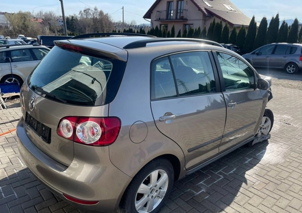 Volkswagen Golf Plus cena 5900 przebieg: 130000, rok produkcji 2010 z Drawno małe 67